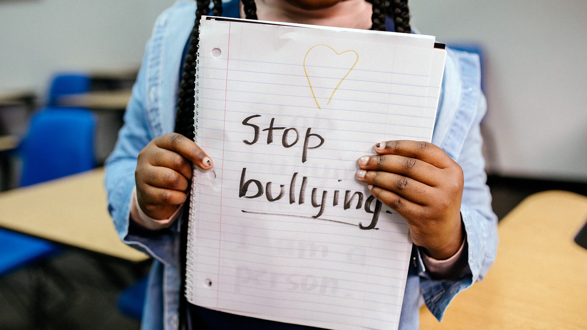¿Cómo hablar de Bullying?